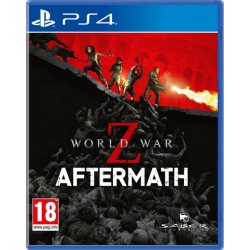 PLAION World War Z: Aftermath Standard Inglese, ITA PlayStation 4