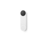 Google GA01318-FR Kit de sonnette de porte Blanc