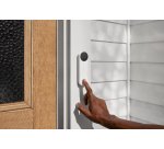 Google GA01318-FR Kit de sonnette de porte Blanc