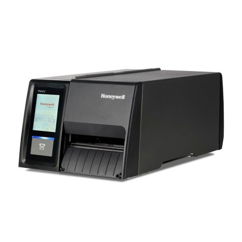 Honeywell PM45 Compact impresora de etiquetas Transferencia térmica 600 x 600 DPI 150 mm/s Inalámbrico y alámbrico Ethernet