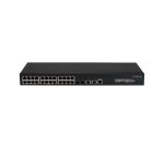 HPE FlexNetwork 5140 24G 2SFP+ 2XGT EI Géré L3 Gigabit Ethernet (10/100/1000) 1U