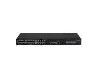 HPE FlexNetwork 5140 24G 2SFP+ 2XGT EI Géré L3 Gigabit Ethernet (10/100/1000) 1U