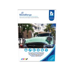MediaRange MRINK117 High Gloss White A4 Photo Paper