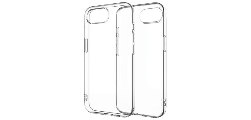 Just in Case MAP2513ZC0B coque de protection pour téléphones portables 15,5 cm (6.1") Housse Transparent