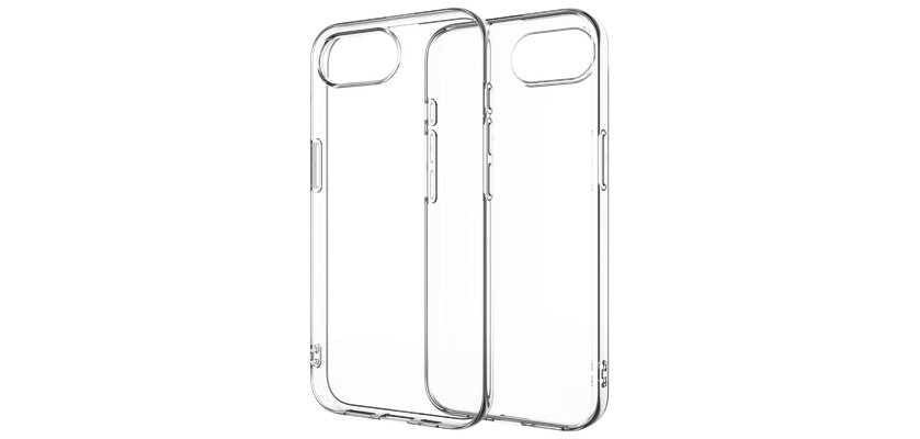 Just in Case MAP2513ZC0B coque de protection pour téléphones portables 15,5 cm (6.1") Housse Transparent