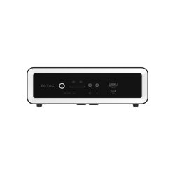 Zotac ZBOX CI649 NANO PC de dimension 1,8L Noir, Blanc i5-1335U Intel SoC 1,3 GHz
