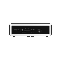 Zotac ZBOX CI629 NANO PC de dimension 1,8L Noir, Blanc i3-1315U Intel SoC 1,2 GHz