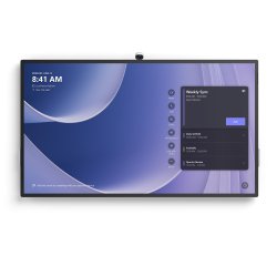 Microsoft Surface Hub 3 85" tableau blanc interactif 2,16 m (85") 3840 x 2160 pixels Écran tactile Platine