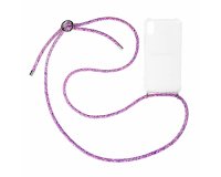 Urbany's Lollipop coque de protection pour téléphones portables 17 cm (6.7") Housse Transparent