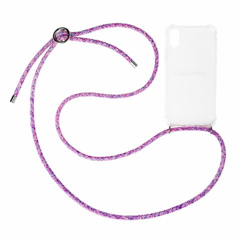 Urbany's Lollipop funda para teléfono móvil 17 cm (6.7") Transparente