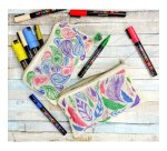 Marqueur à pigment PC-1MR