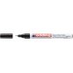 Marqueur permanent Edding 780 pointe ogive 0,8 mm noir