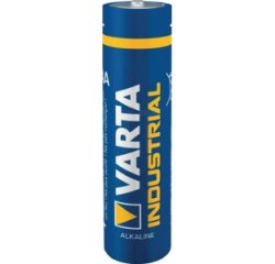 Varta Industrial LR03 Batteria monouso Mini Stilo AAA Alcalino