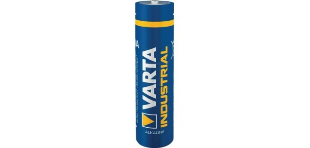 Varta Industrial LR03 Batteria monouso Mini Stilo AAA Alcalino