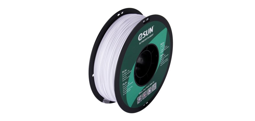 eSUN PLA+175CW1 3D-Druckmaterial Polymilchsäure Plus (PLA+) 1 kg