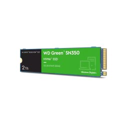 Western Digital Green WDS200T3G0C 2 TB M.2 PCI Express NVMe QLC