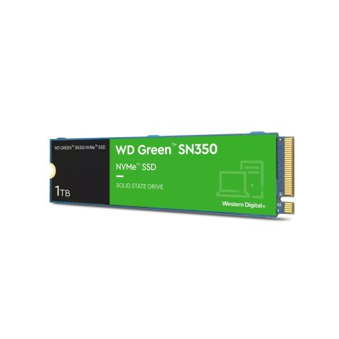 Western Digital Green WDS100T3G0C 1 To M.2 PCI Express NVMe QLC
