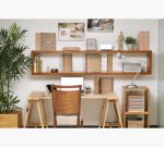 Classeur à anneaux Exacompta Eterneco, A4, 4 anneaux - dos 4 cm