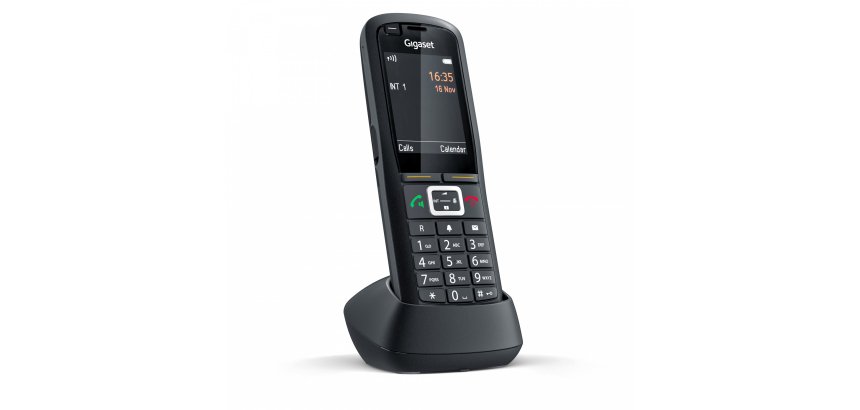 Gigaset R700H PRO + Charging base