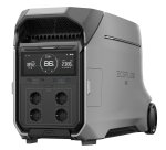 EcoFlow DELTA Pro 3 stazione di alimentazione portatile Litio Ferro Fosfato (LiFePo4) 4000 W 51,5 kg