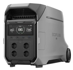 EcoFlow DELTA Pro 3 stazione di alimentazione portatile Litio Ferro Fosfato (LiFePo4) 4000 W 51,5 kg