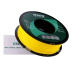 eSUN PLA+175Y1 3D-Druckmaterial Polymilchsäure Plus (PLA+) Gelb 1 kg