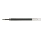 Recharge uni-ball roller gel impact pointe large coloris noir