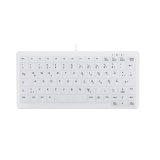 Active Key AK-C4110 clavier Médical USB AZERTY Français Blanc