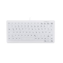 Active Key AK-C4110 clavier Médical USB AZERTY Français Blanc