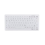 Active Key AK-C4110 clavier Médical RF sans fil AZERTY Français Blanc