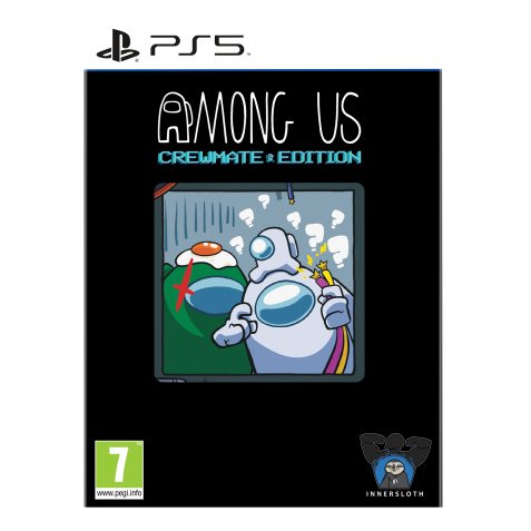 Maximum Games Among Us - Crewmate Edition