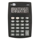 Liderpapel Calculadora bolsillo xf01