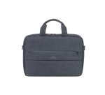 Rivacase 7522 35.6 cm (14") Briefcase Grey