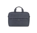 Rivacase 7522 35.6 cm (14") Briefcase Grey