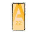 Mobilis 057017 coque de protection pour téléphones portables 16,3 cm (6.4") Housse Transparent