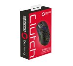 Sparco SPWMOUSE mouse Gaming Mano destra RF Wireless 4800 DPI