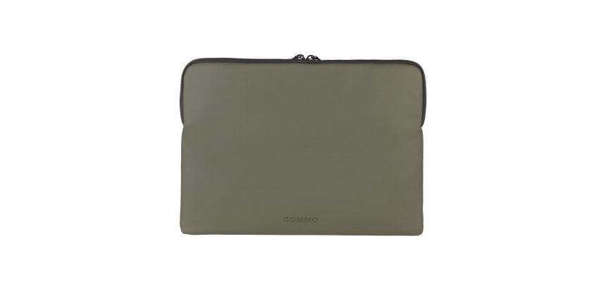 Tucano BFGOM1314-VM maletines para portátil 35,6 cm (14") Funda Verde