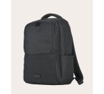 Tucano BACKPACK LAPTOP 15.6 MACBOOK ACCS mochila Mochila de senderismo Negro Tereftalato de polietileno reciclado (rPET)