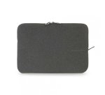 Tucano Mélange Second Skin 30,5 cm (12") Funda Negro