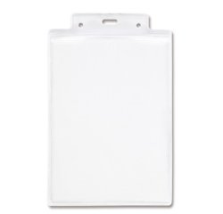 SEI Rota 31821600 badge e porta badge Supporto per badge PVC - Confezione da 50
