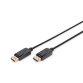 Cable de conexión DisplayPort