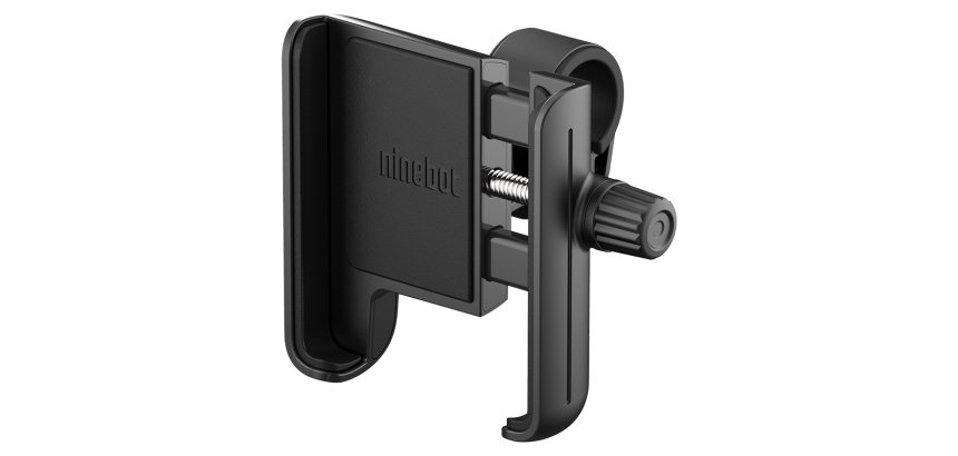 Ninebot by Segway AA.00.0010.59 support Support passif Mobile/smartphone Noir