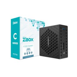 Zotac ZBOX CI331 nano Noir N5100 1,1 GHz