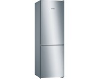 BOSCH Réfrigérateur congélateur bas KGN36VLED