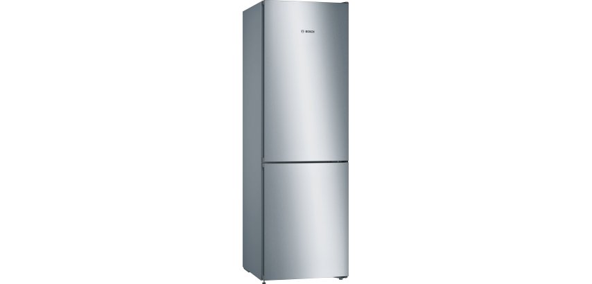 BOSCH Réfrigérateur congélateur bas KGN36VLED
