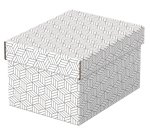 Boîte de rangement & cadeau Home S, set de 3