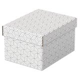 Boîte de rangement & cadeau Home S, set de 3