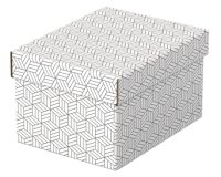 Boîte de rangement & cadeau Home S, set de 3