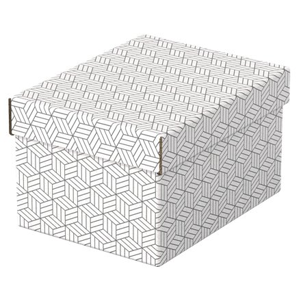 Boîte de rangement & cadeau Home S, set de 3