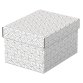 Boîte de rangement & cadeau Home S, set de 3